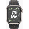 Умные часы Apple Watch Series 9 41 мм Aluminium Case GPS + Cellular, Nike Starlight/Midnight Sky - S/M
